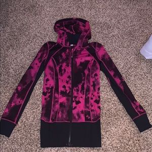 Lululemon zip up jacket